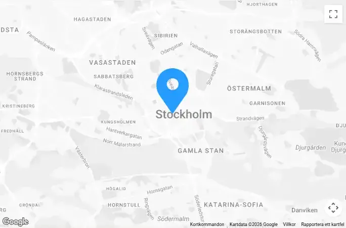 ELK Studios Kantoor in Stockholm.