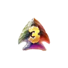 Pirots 2 upgrade alle-symbool niveau 3