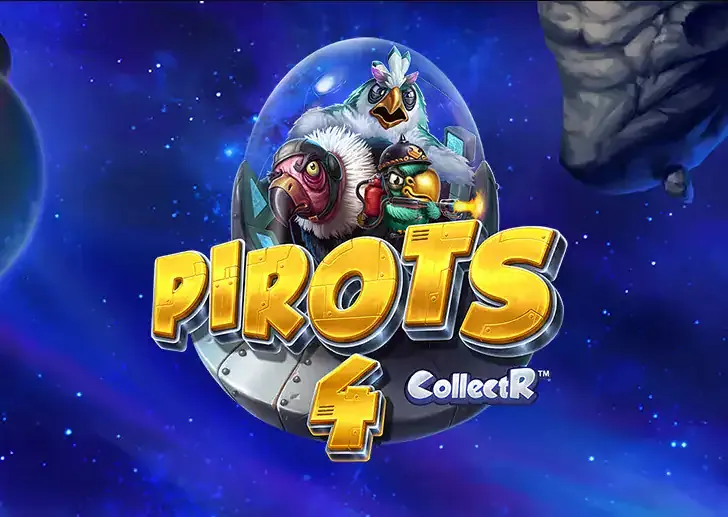 Pirots 4 slot van ELK Studios