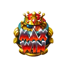 MAX WIN-muntsymbool uit Pirots 5 The Kraken