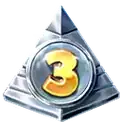 Pirots 5 upgrade-symbool