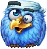 Pirots X karaktervogel 4