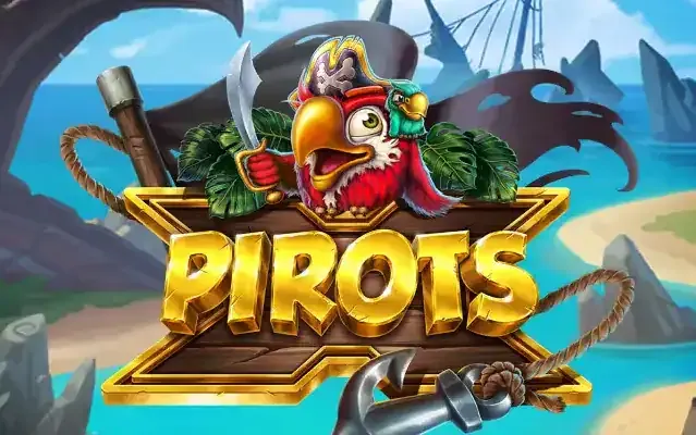 Pirots X slot van ELK Studios